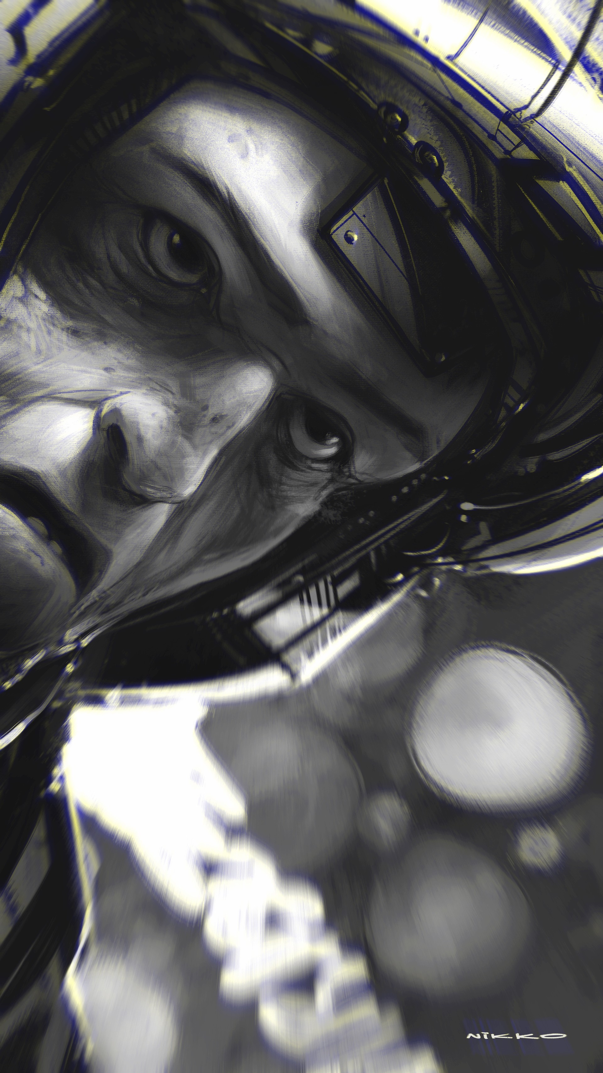 Nikolai Lockertsen Artwork
